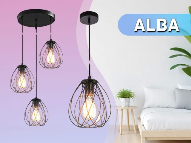 ALBA suspensions inspired by nature