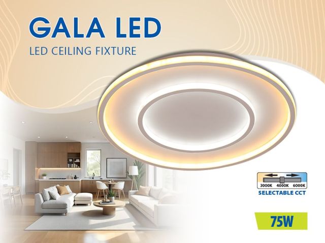 Елегантни светлинни акценти с GALA LED