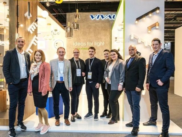 VIVALUX на Light+Building 2026