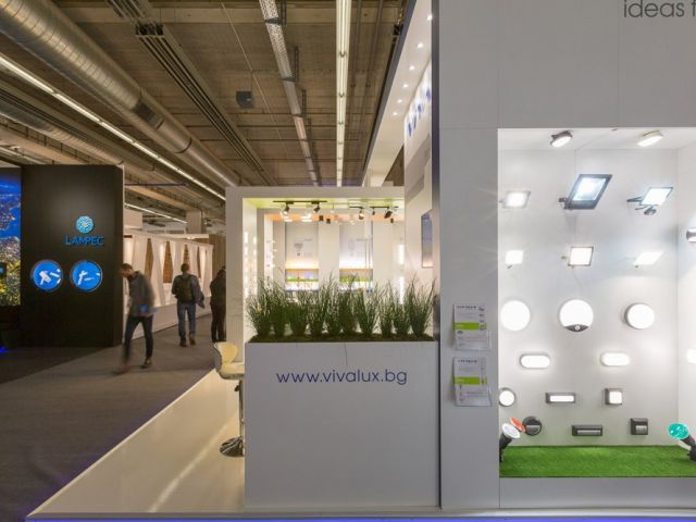 VIVALUX at LIGHT BUILDING 2018