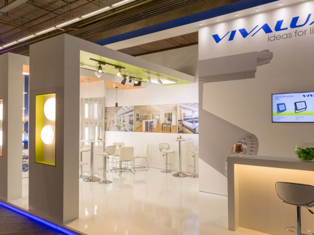 VIVALUX на LIGHT BUILDING 2018