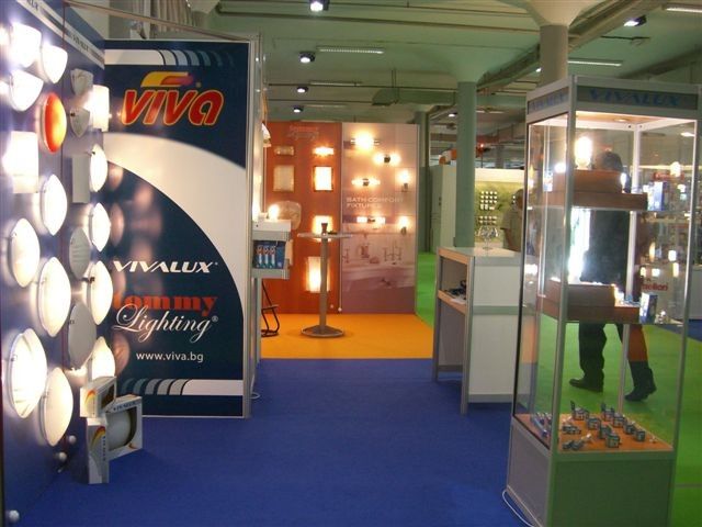 International technical fair in Belgrade