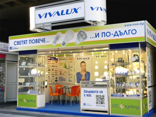 FULL GLASS LED won the award of Bulgarian Electrotechnics and Electronics Association for innovative product