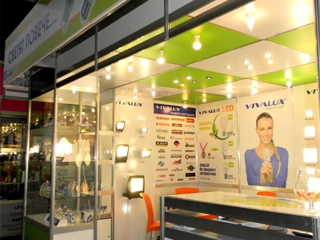 FULL GLASS LED won the award of Bulgarian Electrotechnics and Electronics Association for innovative product