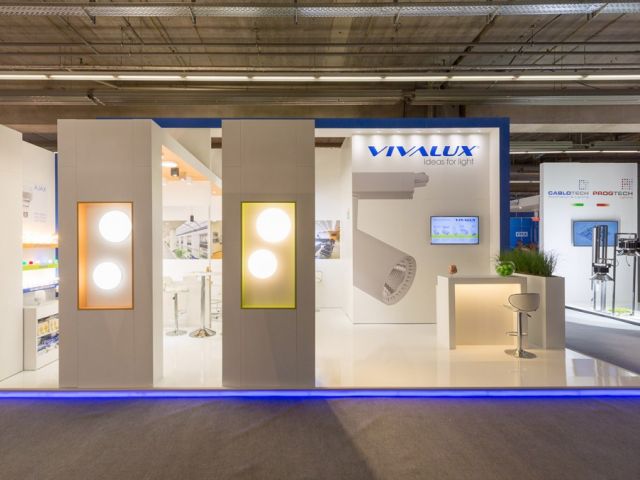 VIVALUX at LIGHT BUILDING 2018