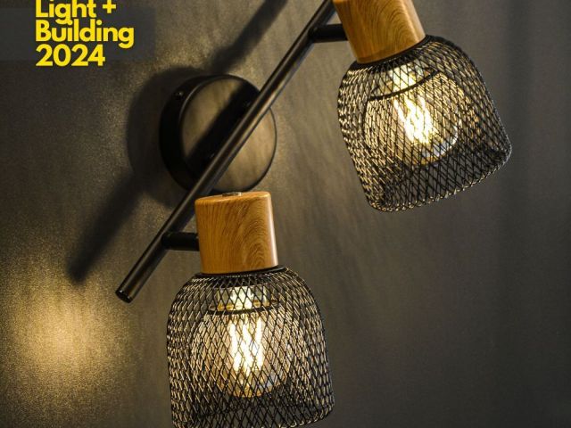 VIVALUX на Light+Building 2024