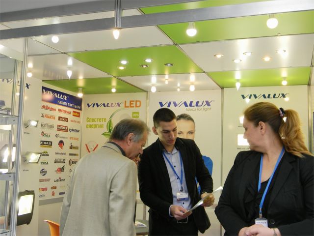 FULL GLASS LED won the award of Bulgarian Electrotechnics and Electronics Association for innovative product