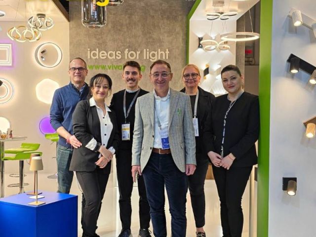 Thank you for visiting us at Light+Building 2026!