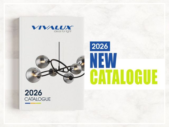 VIVALUX catalogue 2026