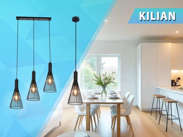 Елегантен дизайн и функционалност с полилеи KILIAN