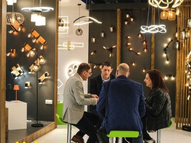 Thank you for visiting us at Light+Building 2026!