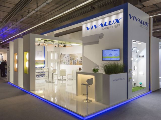 VIVALUX at LIGHT BUILDING 2018