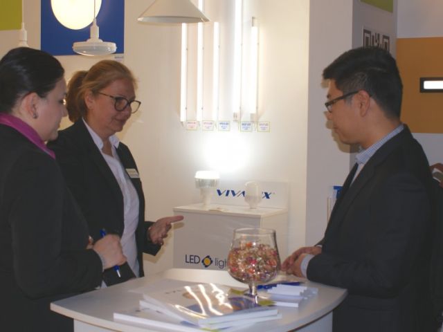 VIVALUX at Light   building 2016