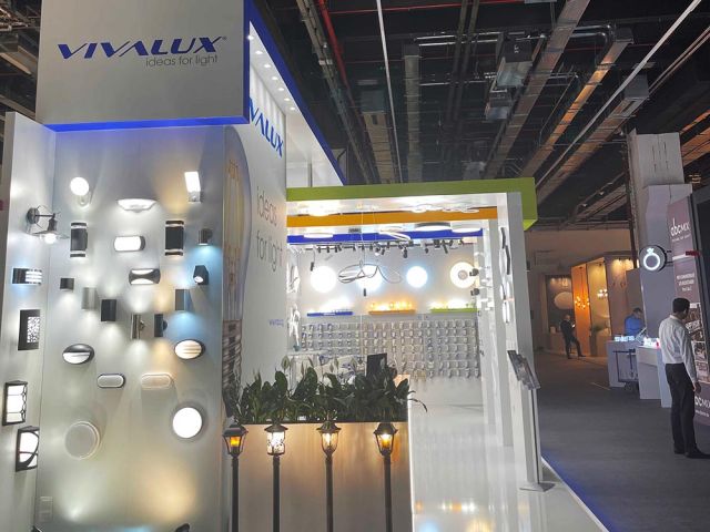 VIVALUX at Light+Building 2022