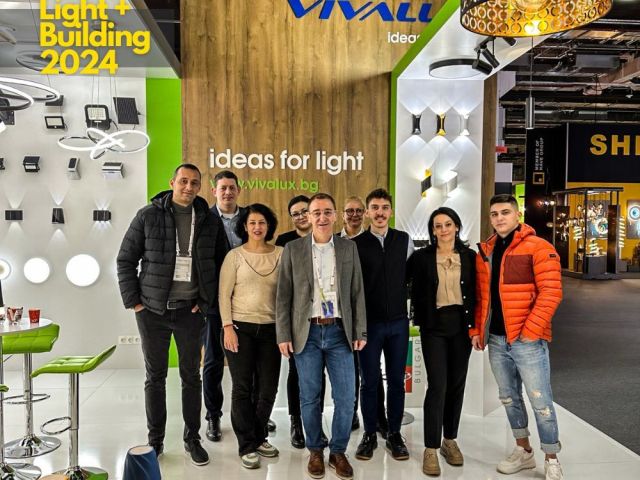 VIVALUX at Light+Building 2024