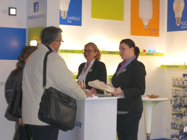 VIVALUX at Light   building 2016