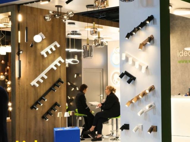 Thank you for visiting us at Light+Building 2026!