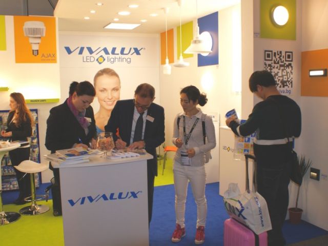 VIVALUX at Light   building 2016