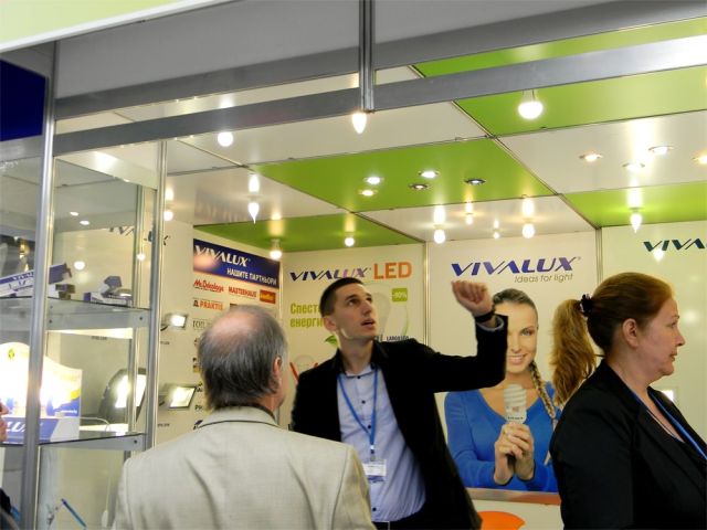 FULL GLASS LED спечели наградата на Българска асоциация на електротехниката и електрониката за иновативен продукт