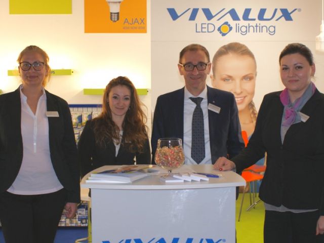 VIVALUX at Light   building 2016