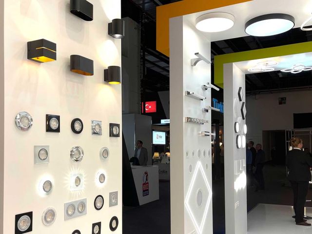 VIVALUX at Light+Building 2022