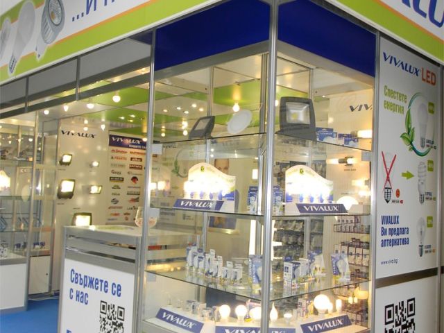 FULL GLASS LED won the award of Bulgarian Electrotechnics and Electronics Association for innovative product
