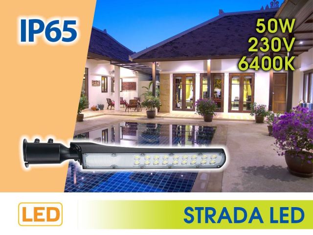 LED осветително тяло STRADA LED
