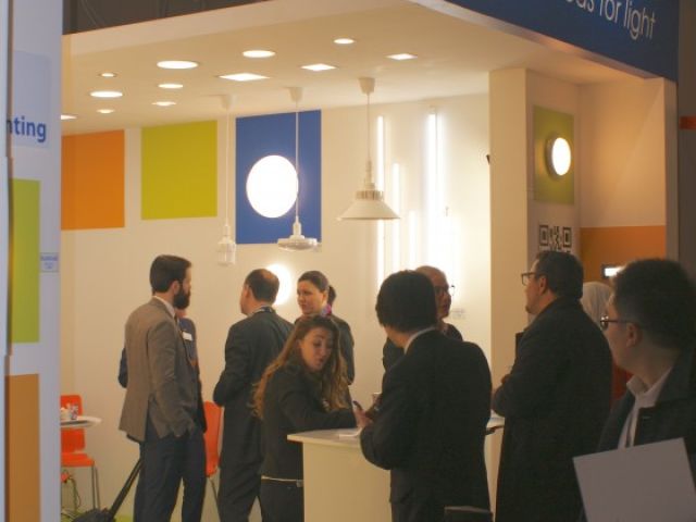 VIVALUX at Light   building 2016