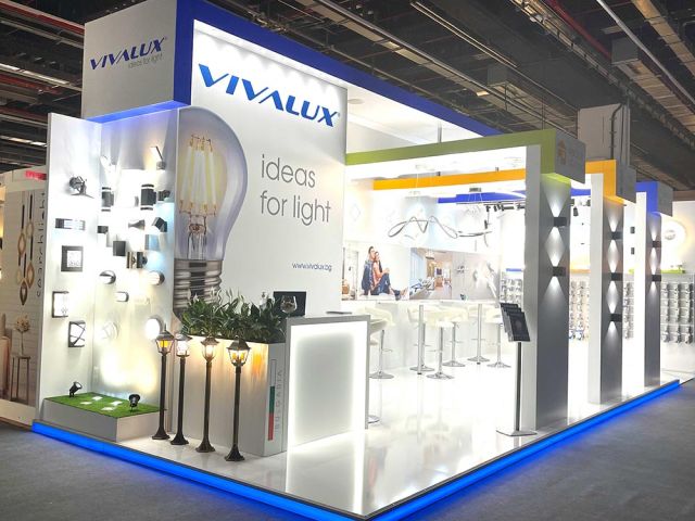 VIVALUX at Light+Building 2022