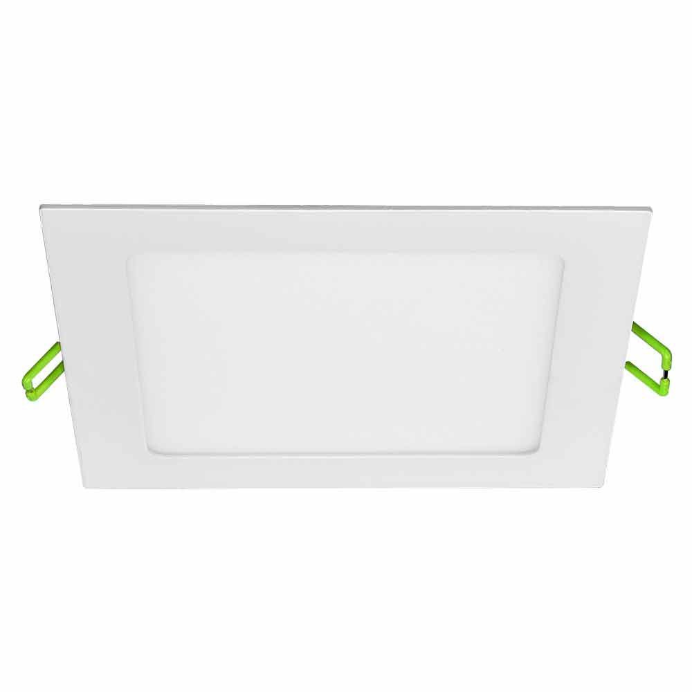 LED панел за вграждане GRID LED ∙ 12W ∙ 850lm ∙ бял ∙ 4000K