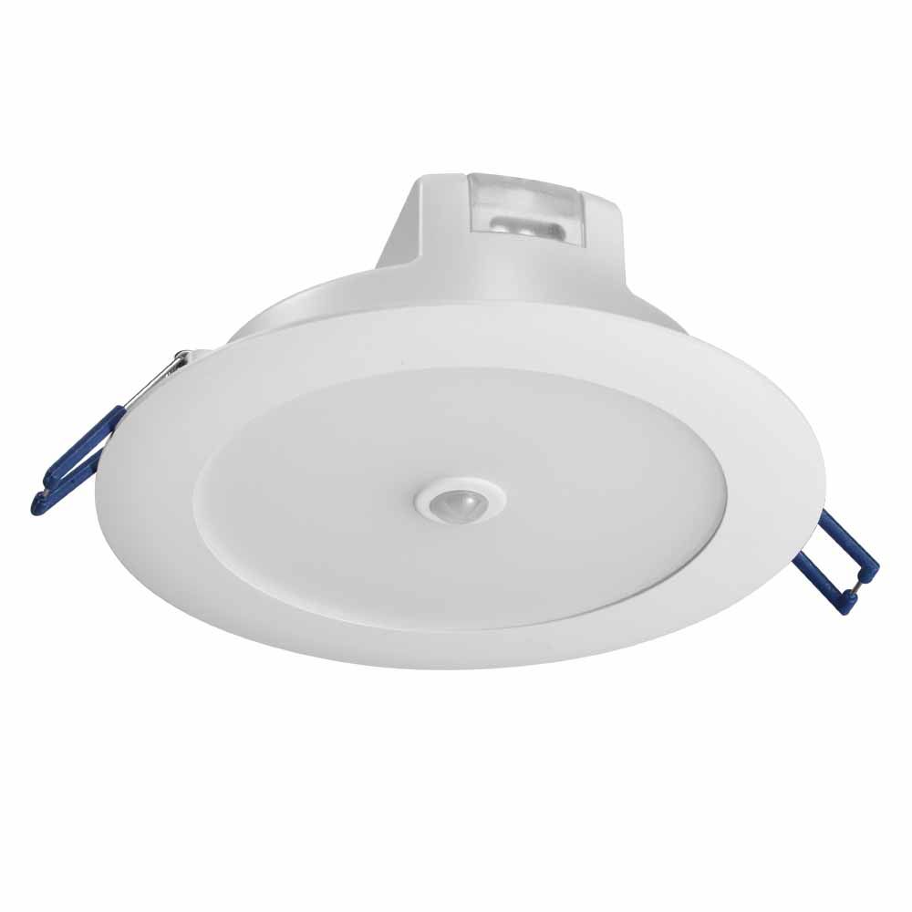 LED downlight with motion sensor DION LED ∙ 11W ∙ SR36