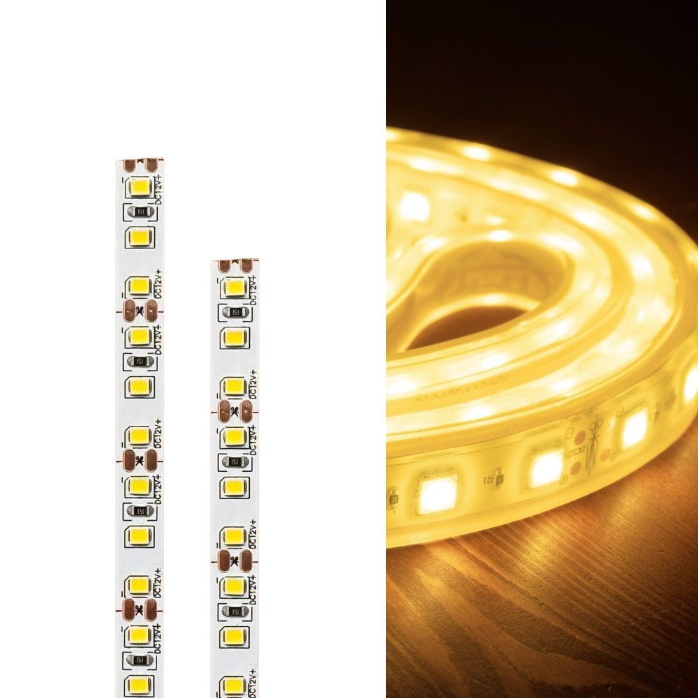 LED strip BAND LED ∙ 120 SMD2835 ∙ 2700K ∙ 5m