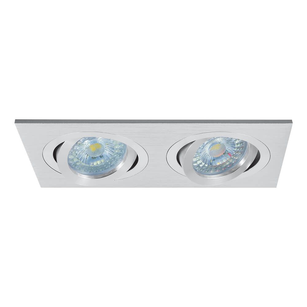 Downlight from extruded aluminum STYLE SL622 AL