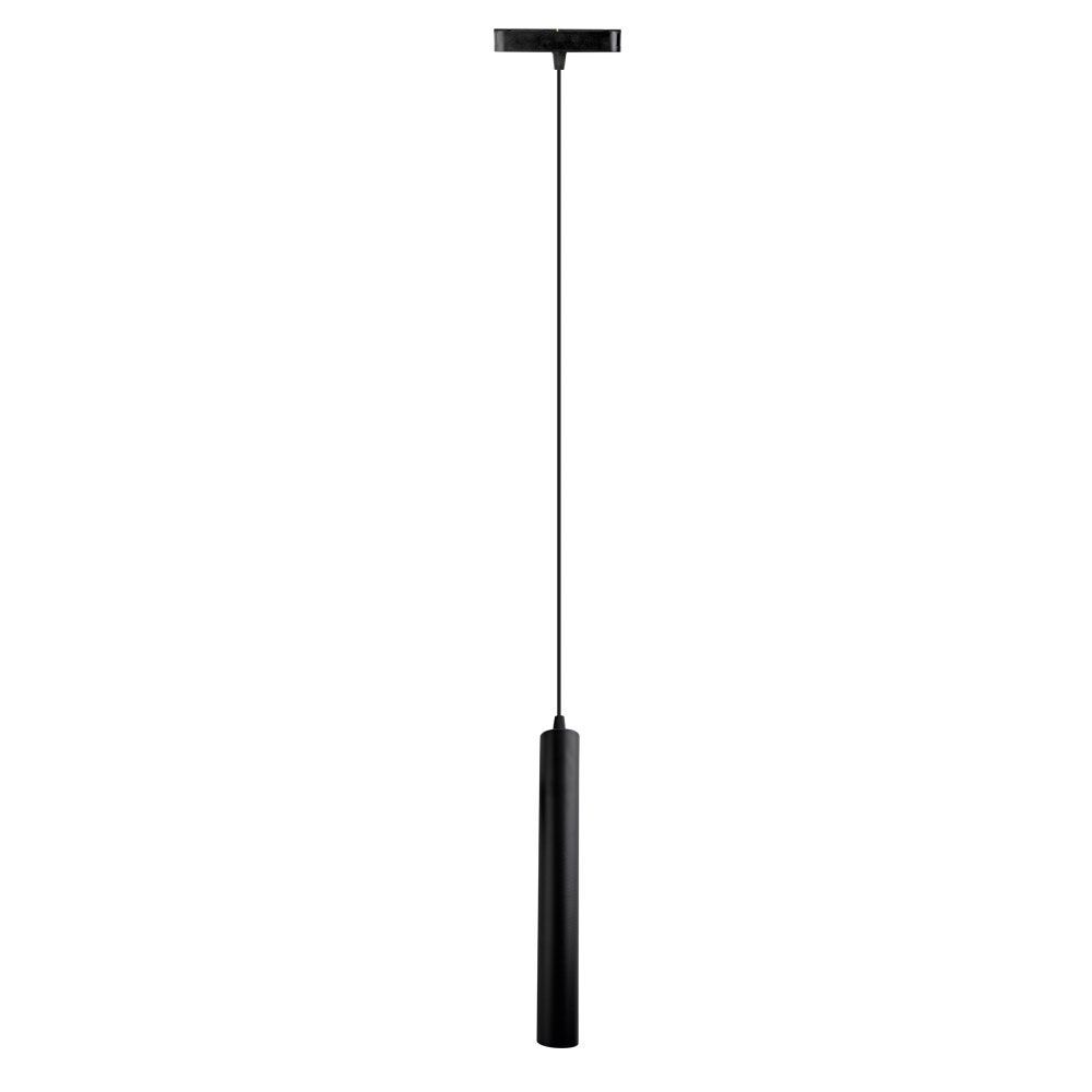 SLIM25 Magnetic LED pendant spotlight LONG LED ∙ 12W ∙ Black ∙ 4000K