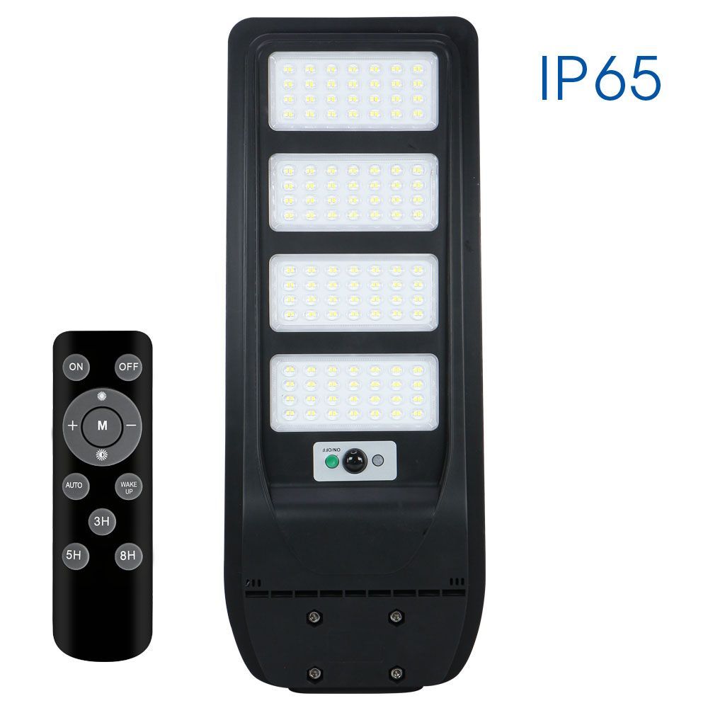 Solar LED lighting fixture REX SOLAR LED ∙ 150W ∙ 6400K ∙ IP65 