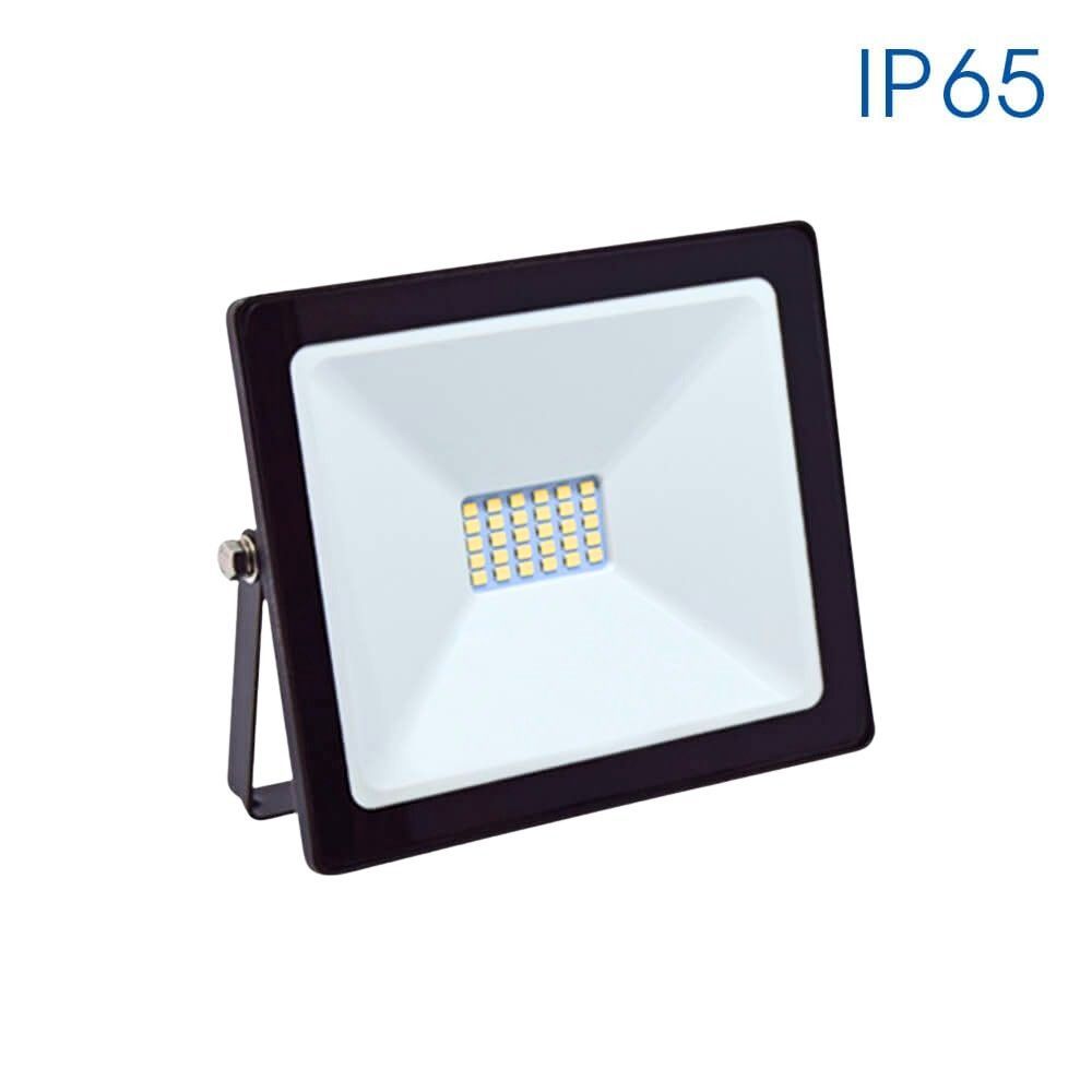 LED floodlight TREND LED ∙ 20W ∙ black ∙ 6400K