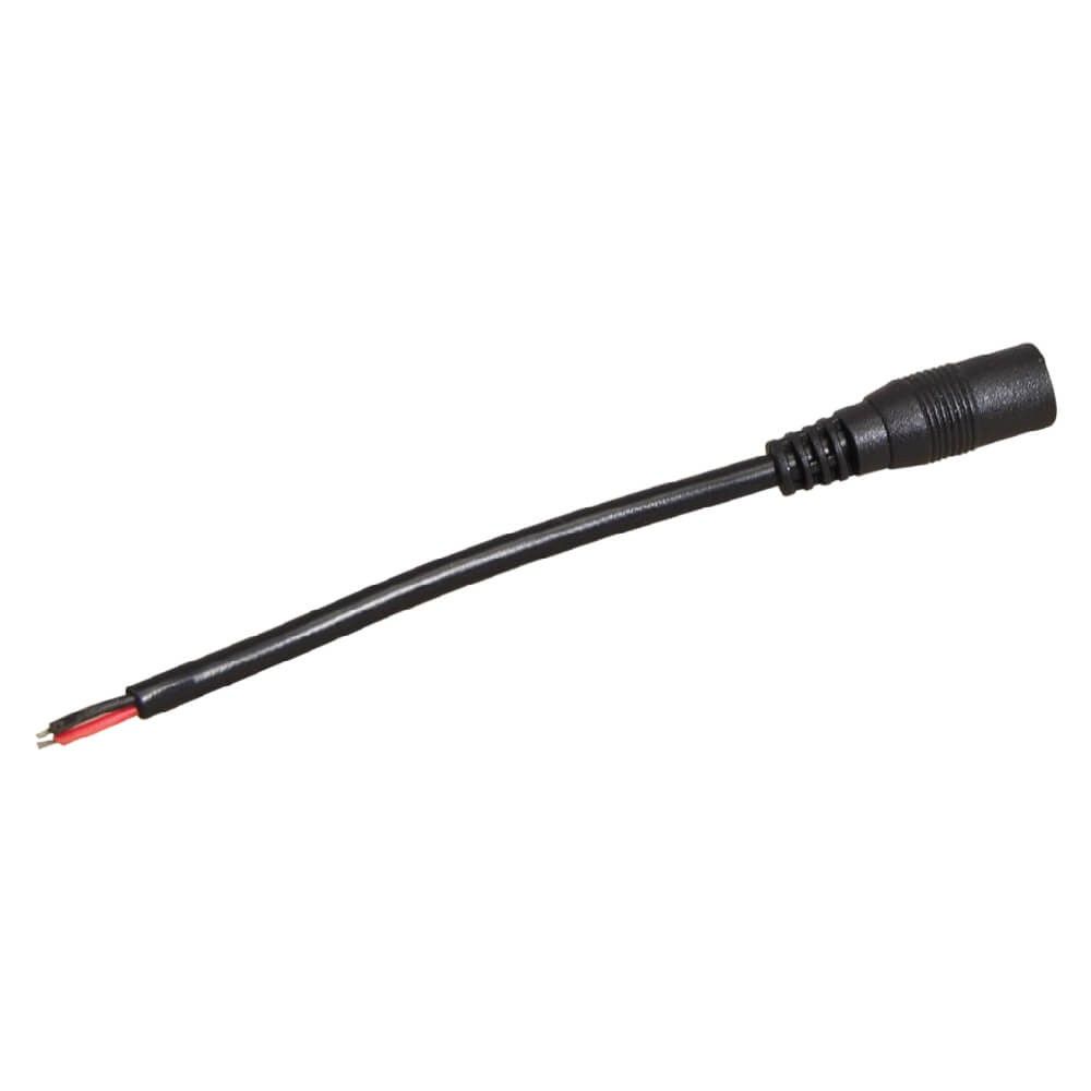 Connector for LED strips FEMALE CONNECTOR DC-FC