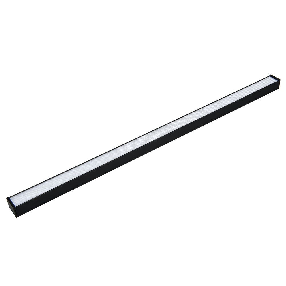 SLIM25 Magnetic LED lighting fixture ILLUSION LED ∙ 36W ∙ Black ∙ 4000K