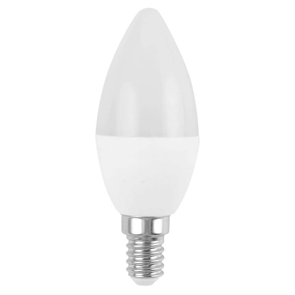 LED лампа MAX LED ∙ 8W ∙ 806lm ∙ E14 ∙ 3000K  