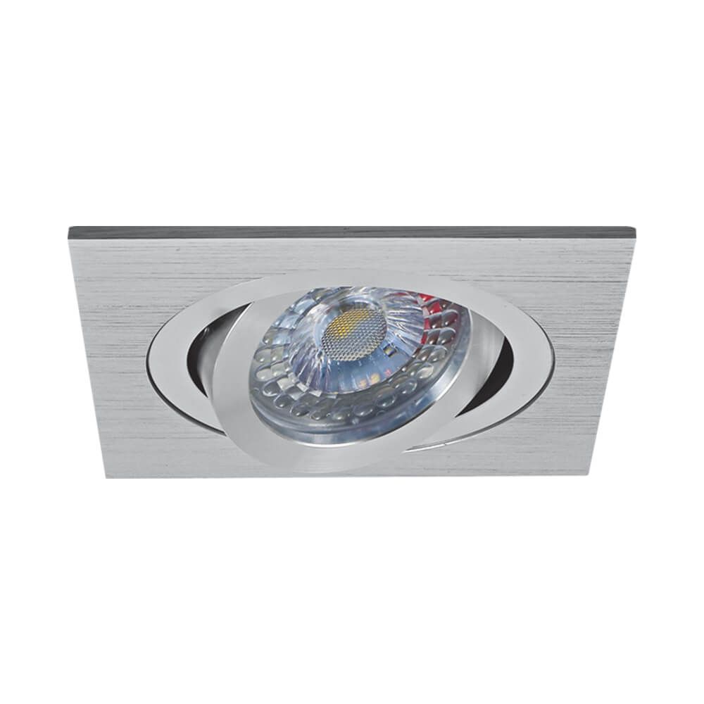 Downlight from extruded aluminum STYLE SL621 AL