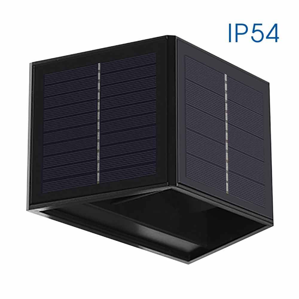 Solar LED light IKAR SOLAR LED ∙ 4W ∙ 70lm ∙  4000K ∙ IP54