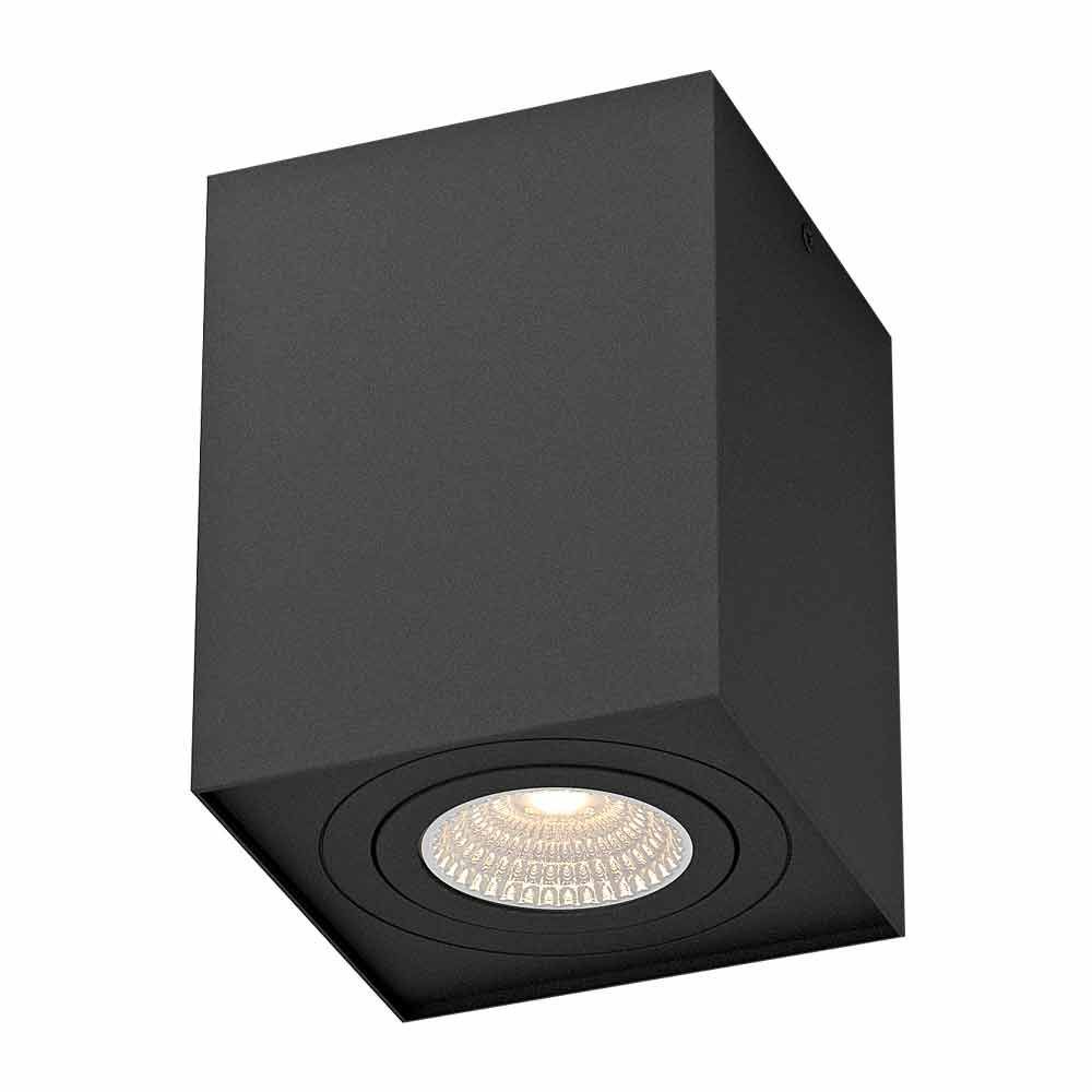 Surface mounted downlight BRAGA ∙ DL702 ∙ black