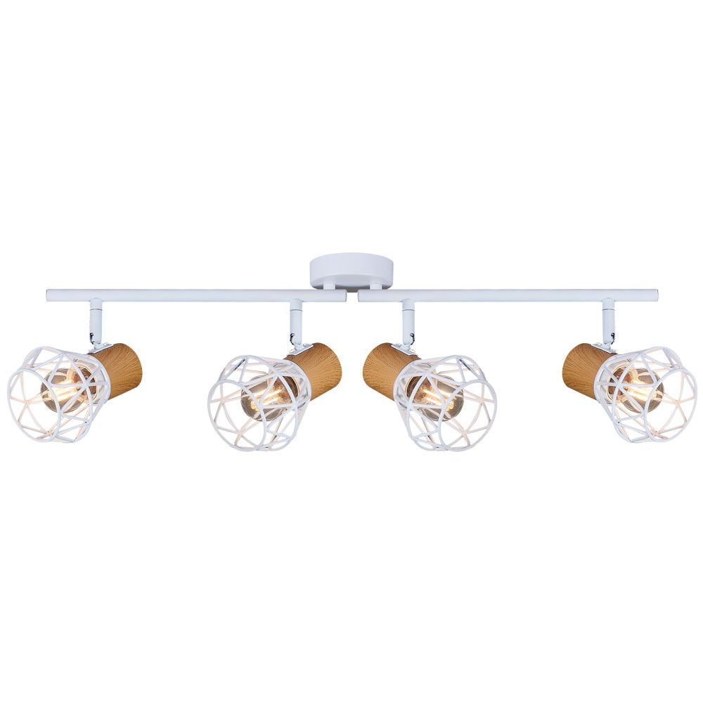 Spotlight FRODO ∙ SP796 ∙ 4xE27 ∙ metal ∙ white