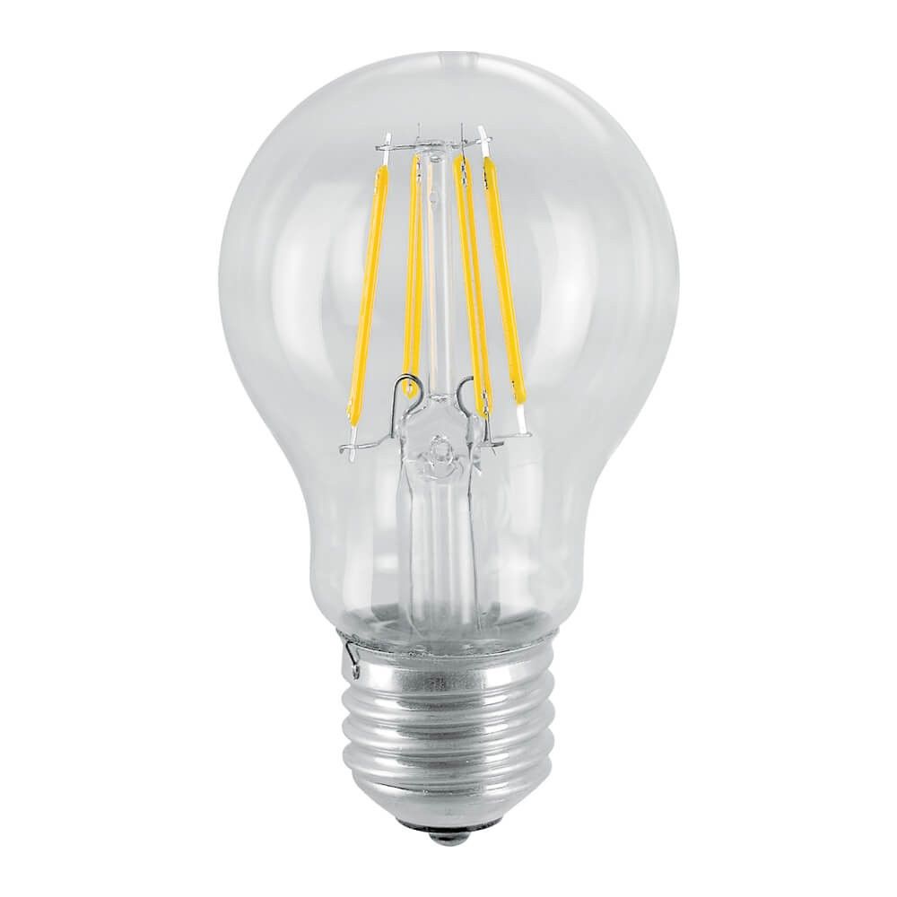 LED филамент лампа FLICK LED ∙ AF60 ∙ 8W ∙ 806lm ∙ E27 ∙ 3000K