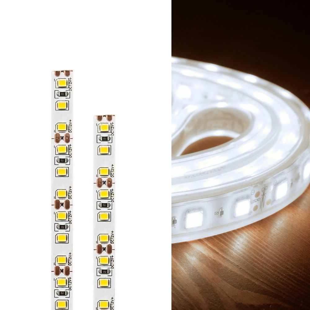 LED strip BAND LED ∙ 120 SMD2835 ∙ 6400K ∙ 5m