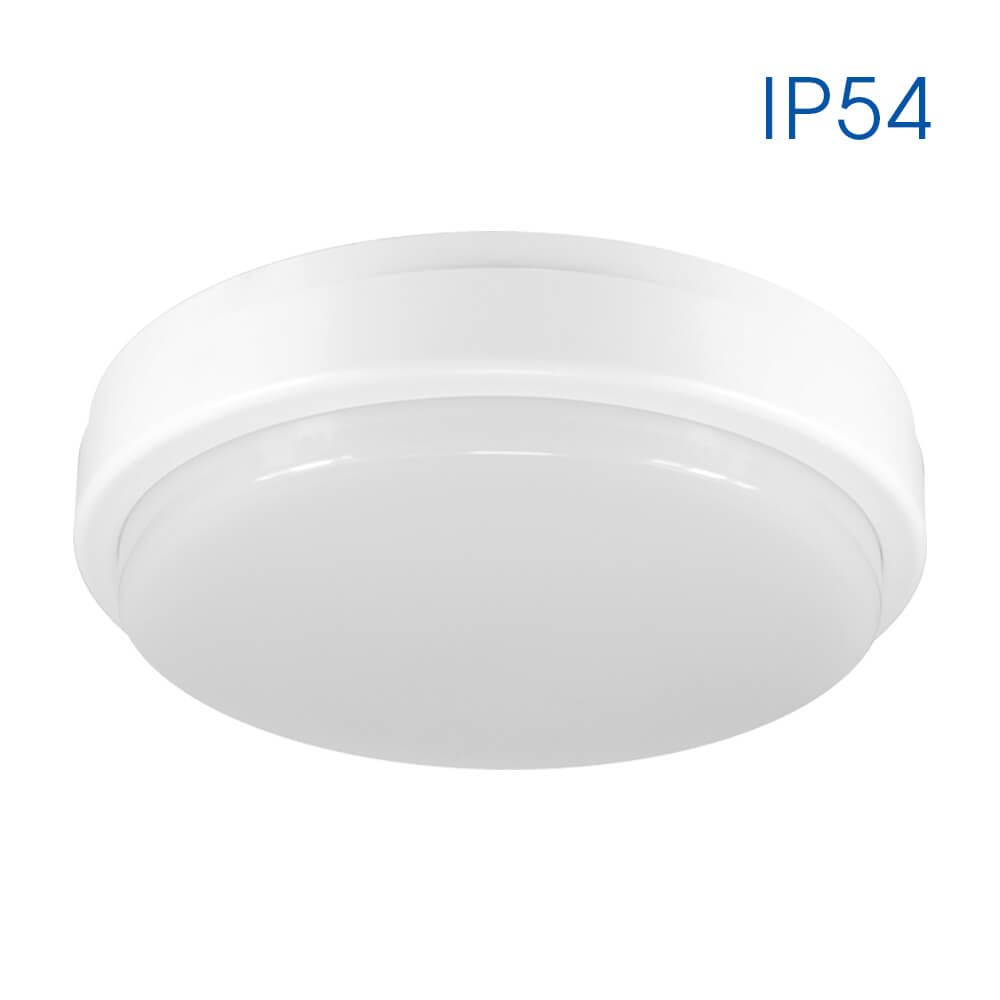 LED ceiling fixture ELLIS/R LED ∙ 12W ∙ white ∙ 4000K ∙ IP54
