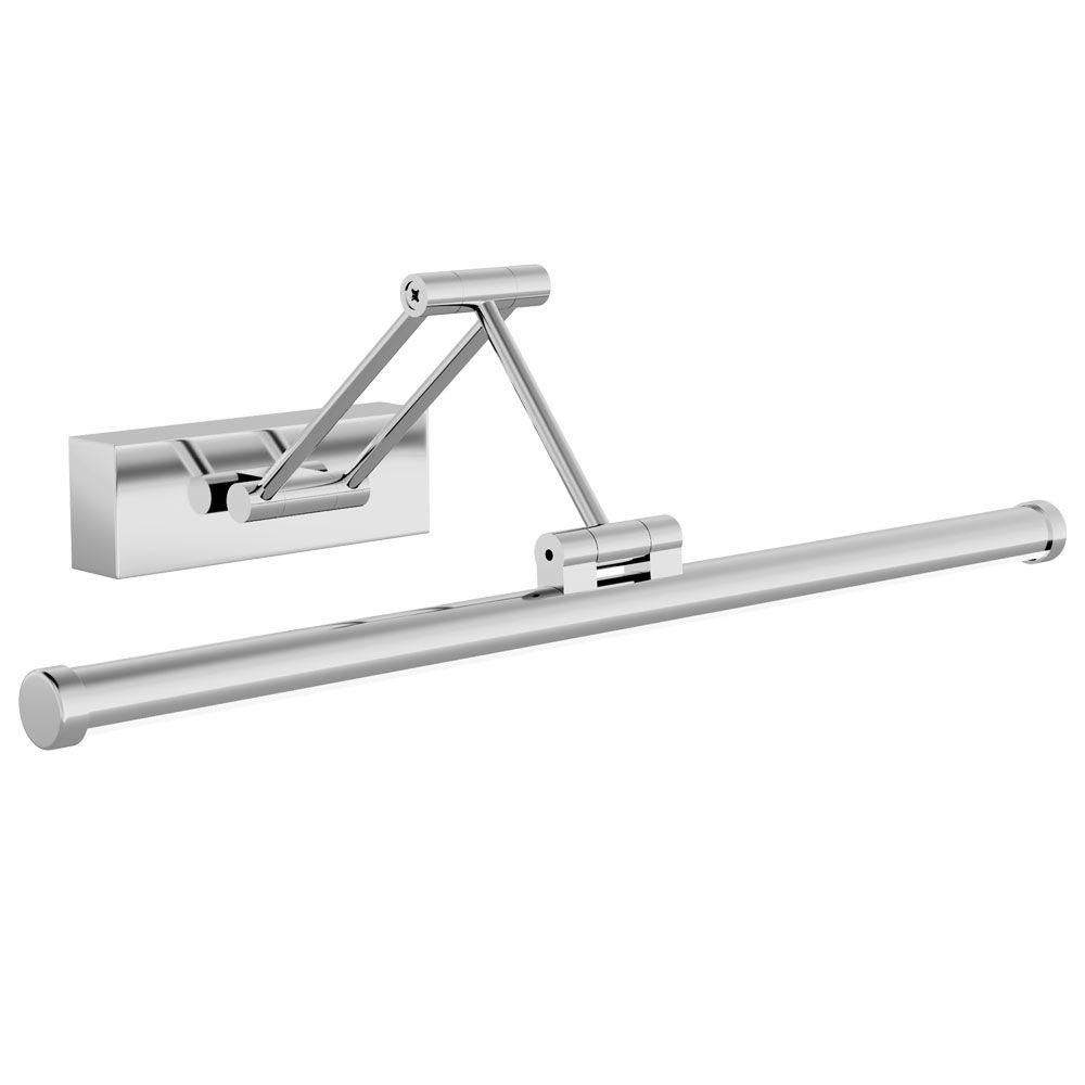 LED тяло за баня RIMINI LED ∙ 9W ∙ 4000K ∙ хром