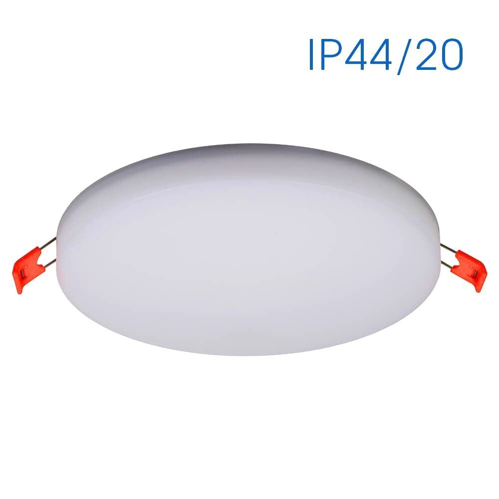 LED recessed panel RONDO LED ∙ 24W ∙ 2400lm ∙ white ∙ 4000K