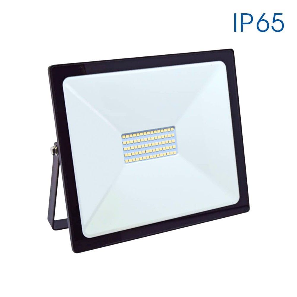 LED floodlight TREND LED ∙ 50W ∙ black ∙ 4000K