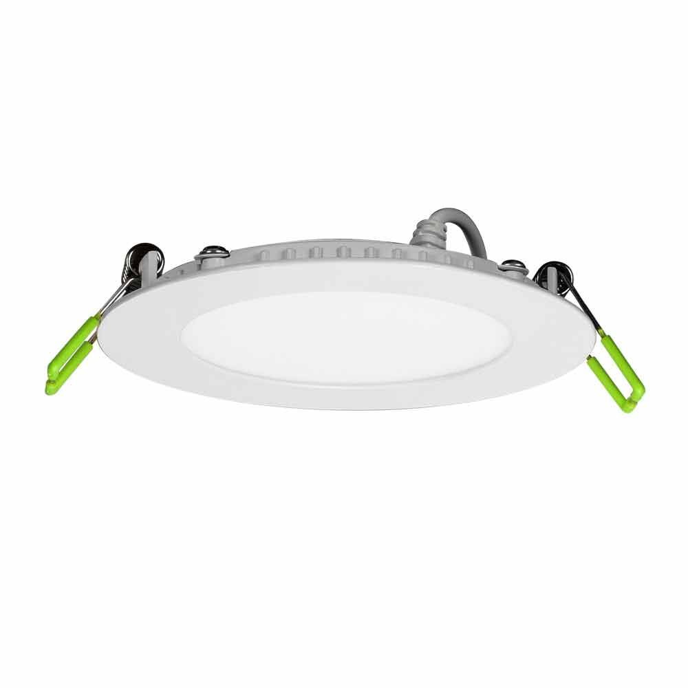 LED панел за вграждане ESTE LED ∙ 6W ∙ 400lm ∙ бял ∙ 4000K
